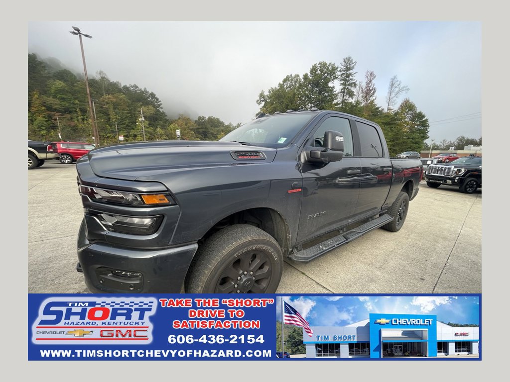 Used 2025 RAM 2500 Big Horn