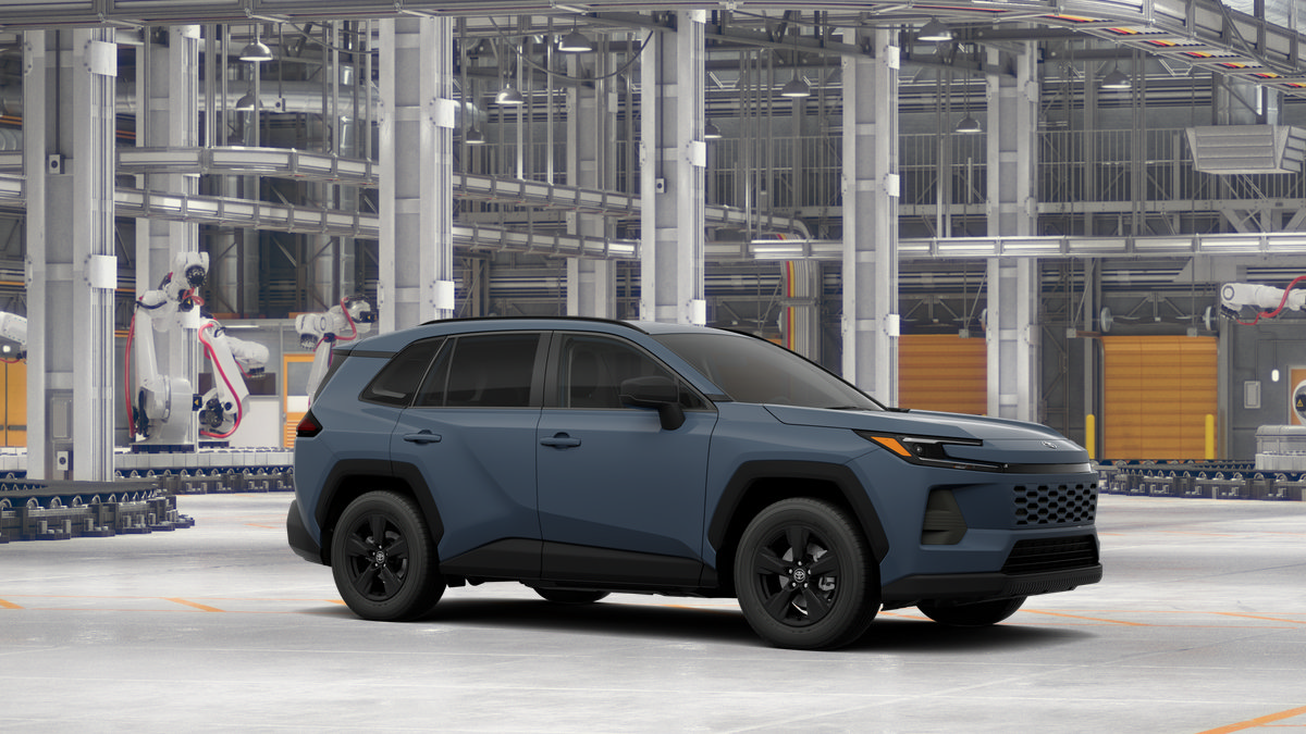 New 2026 Toyota RAV4 LE FWD image 14