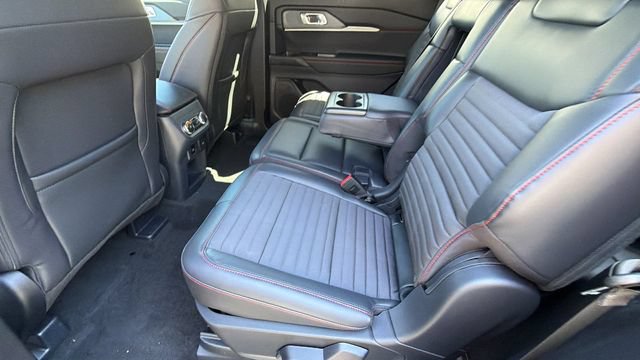 New 2026 Ford Explorer ST-Line w/ ST-Line Street Pack AWD/4WD image 16