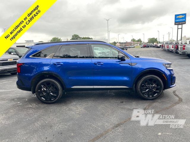 Used 2022 Kia Sorento X-Line EX AWD/4WD image 7