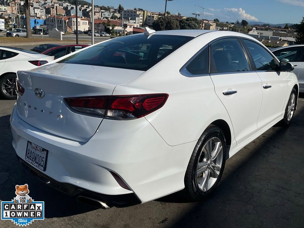 Used 2018 Hyundai Sonata SEL image 79