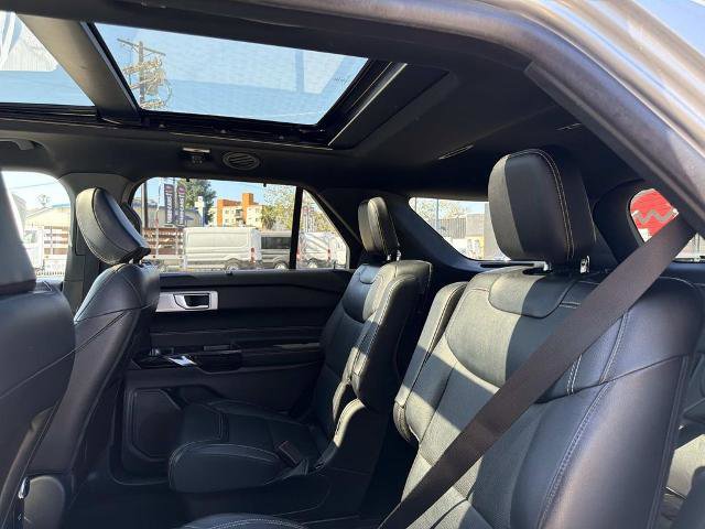 Certified 2023 Ford Explorer ST w/ Equipment Group 401A image 14