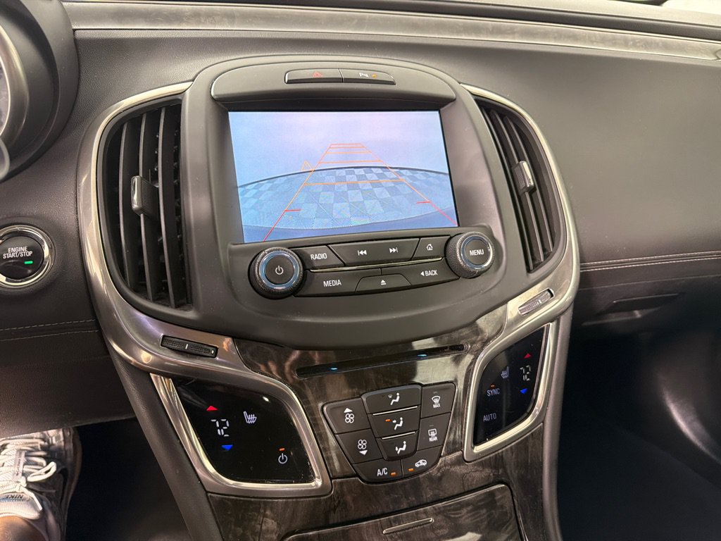 Used 2014 Buick LaCrosse Leather FWD image 14