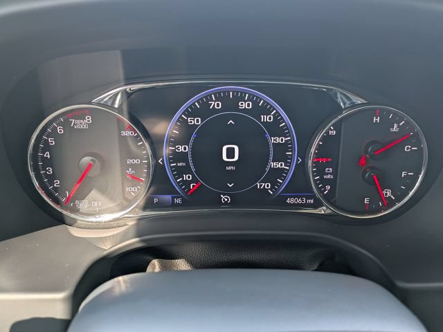 Used 2023 GMC Acadia Denali w/ Trailering Package FWD image 27