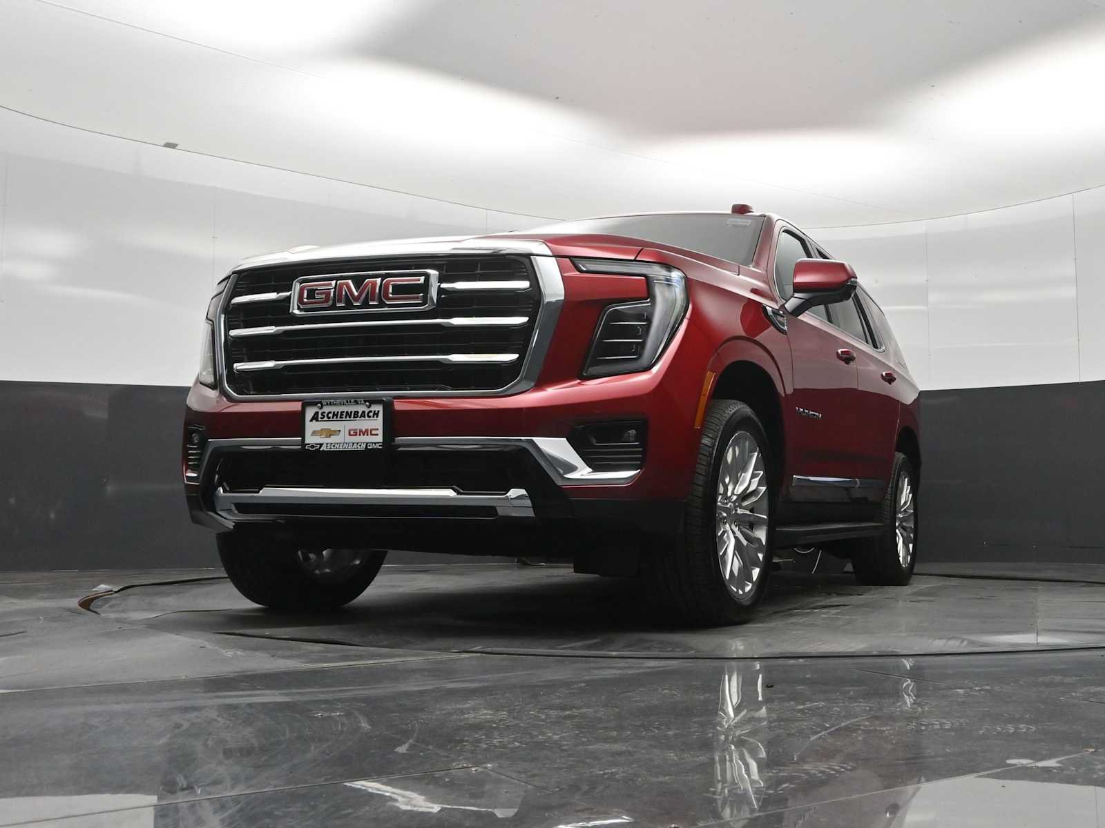 New 2026 GMC Yukon Elevation AWD/4WD image 27