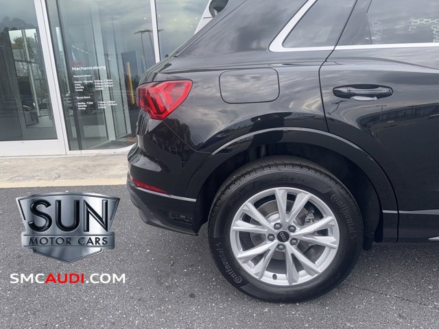 New 2025 Audi Q3 2.0T Premium image 18