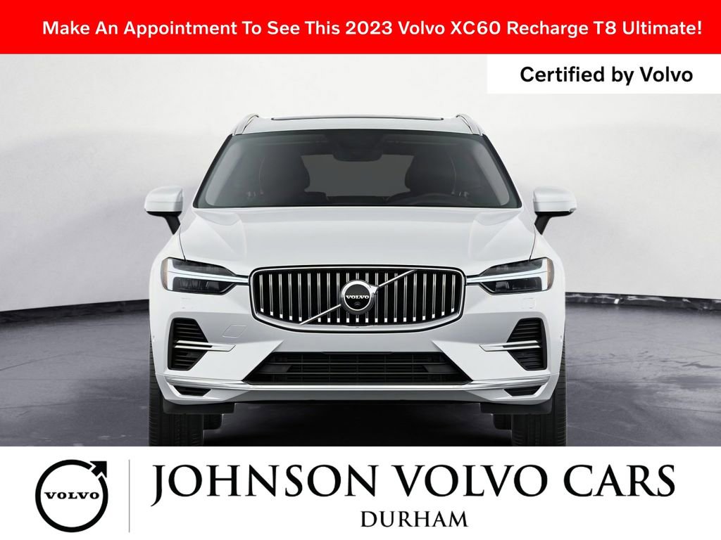 Used 2023 Volvo XC60 T8 Ultimate w/ Climate Package image 2