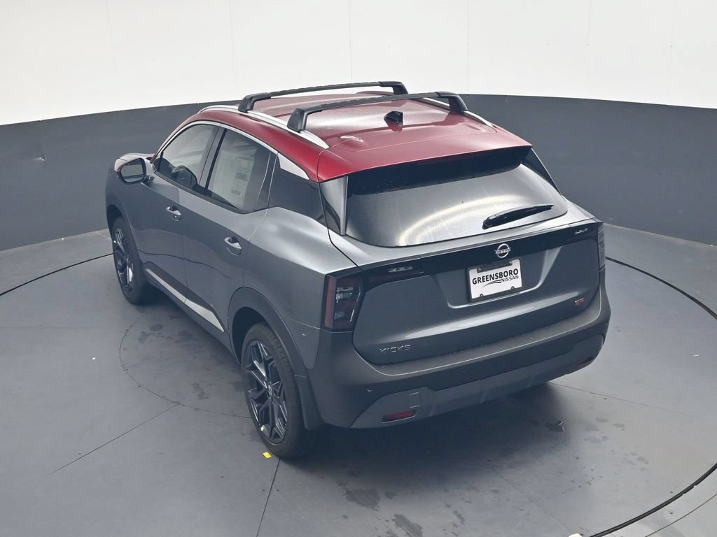 New 2026 Nissan Kicks SR w/ Cold Weather Package FWD image 25