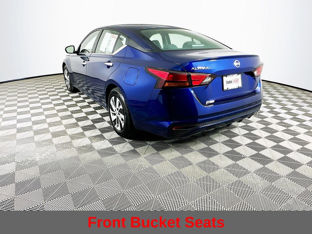 Used 2022 Nissan Altima 2.5 S image 8