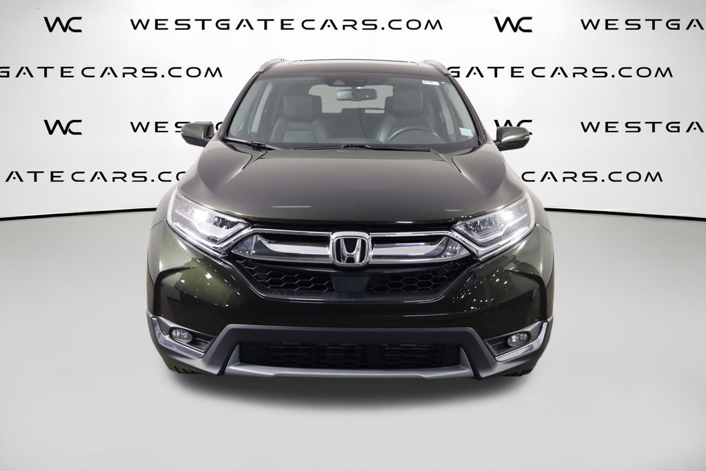 Used 2018 Honda CR-V Touring video 2