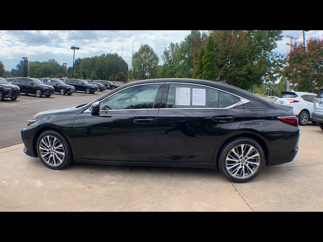 Certified 2021 Lexus ES 350 w/ Premium Package FWD image 5