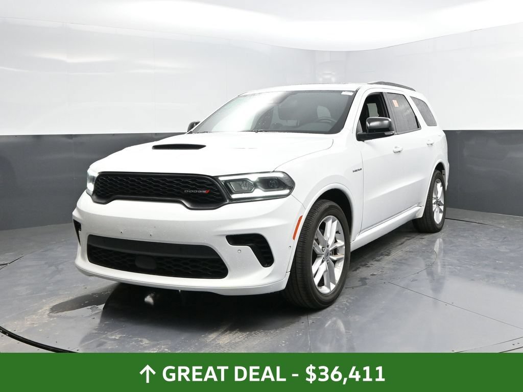 Used 2024 Dodge Durango R/T AWD/4WD image 5