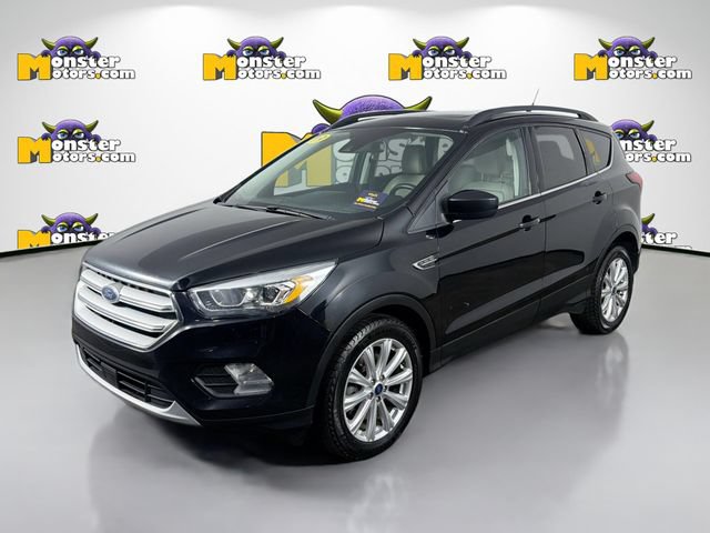 Used 2019 Ford Escape SEL