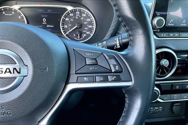 Used 2022 Nissan Sentra SV image 12