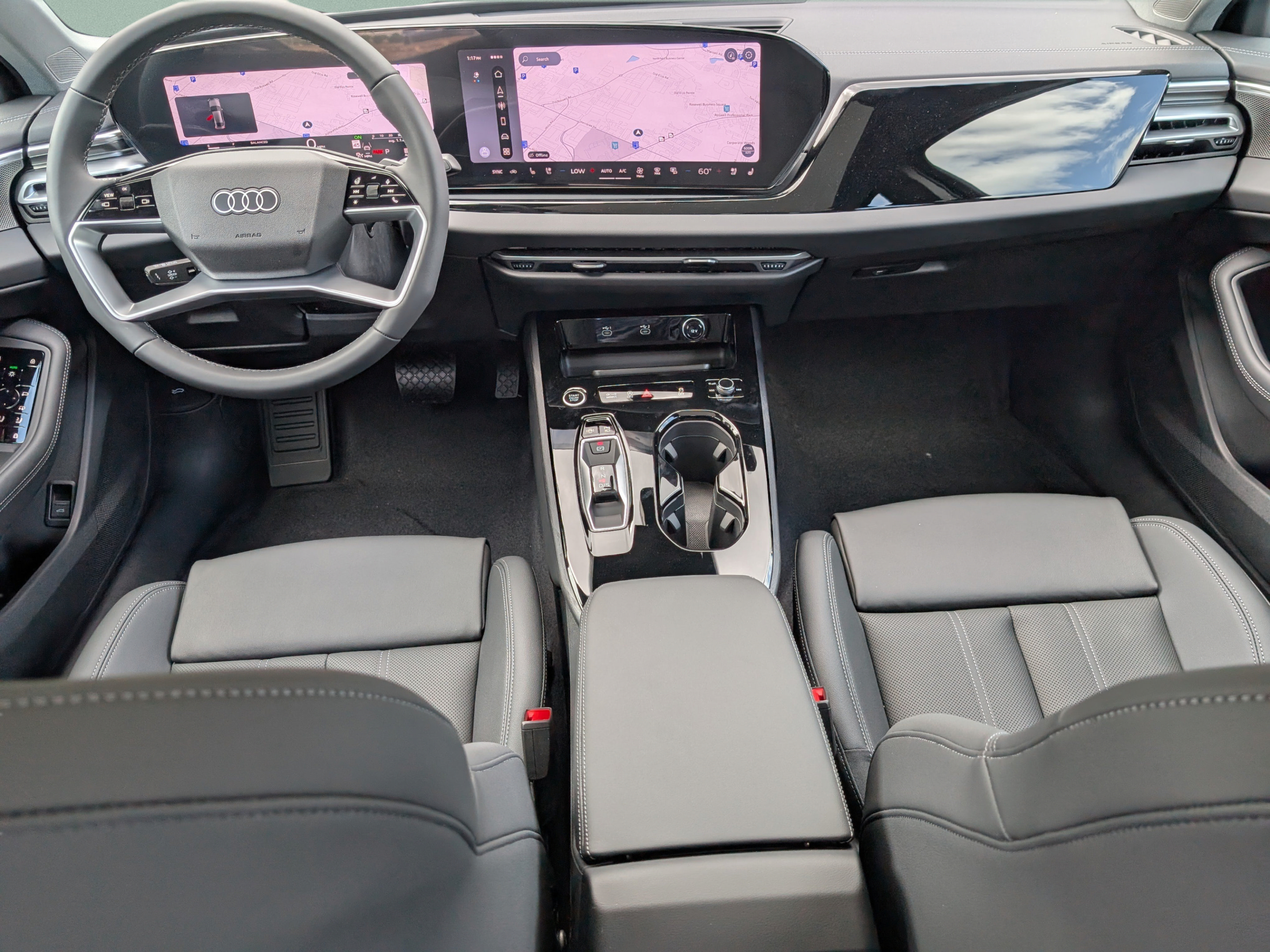 New 2026 Audi A5 Premium Plus AWD/4WD image 16