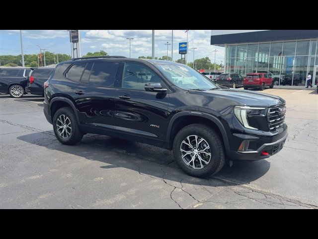 Used 2024 GMC Acadia AT4 w/ LPO, Floor Liner Package AWD/4WD image 2
