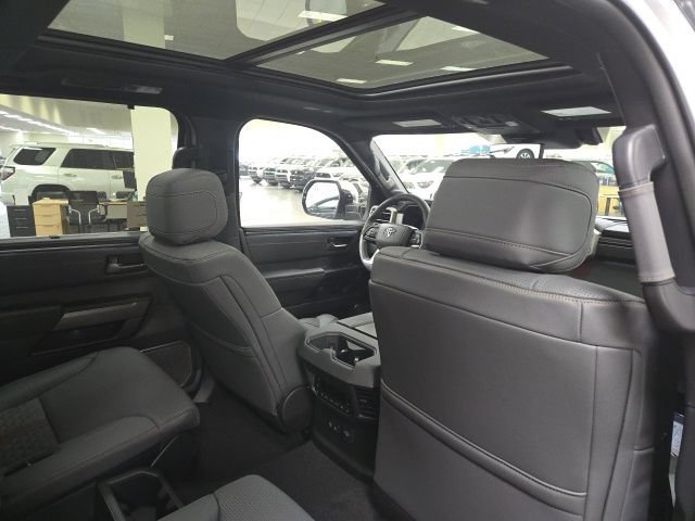 New 2026 Toyota Sequoia Capstone AWD/4WD image 12