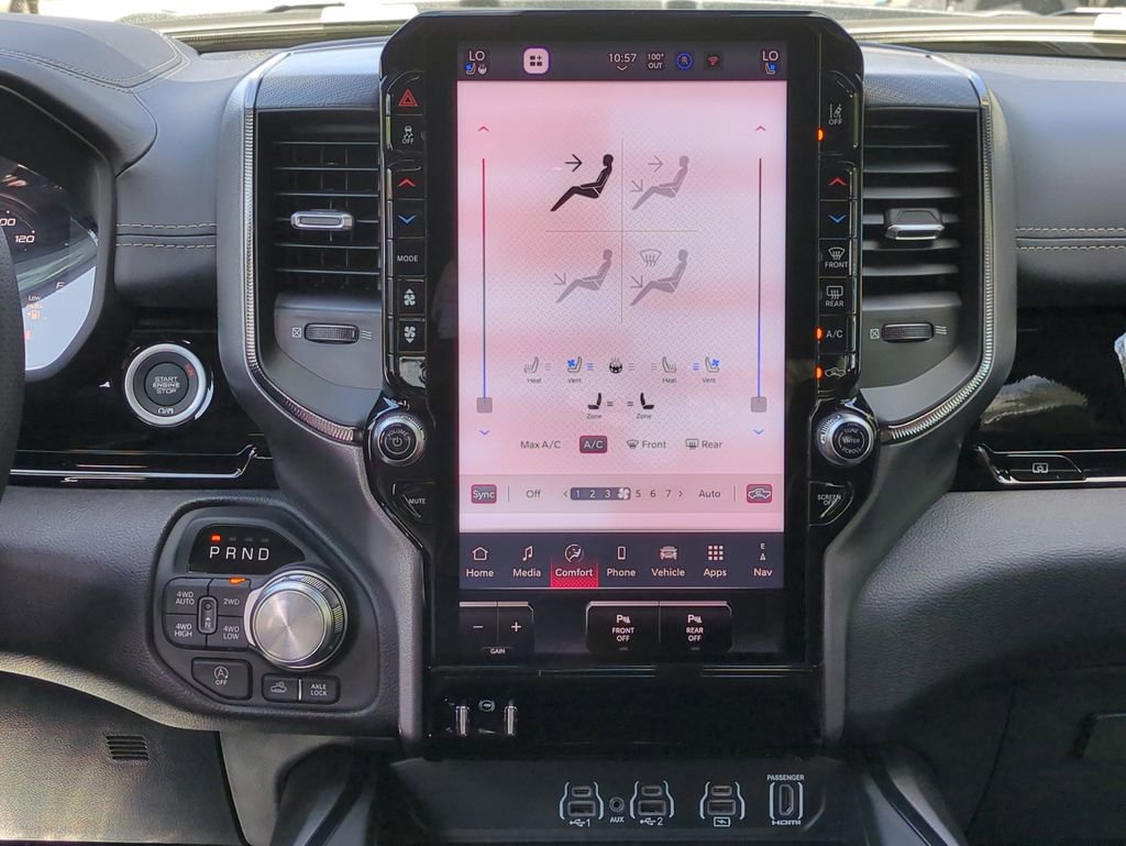 New 2026 RAM 1500 Rebel w/ Rebel Level 2 Equipment Group image 18