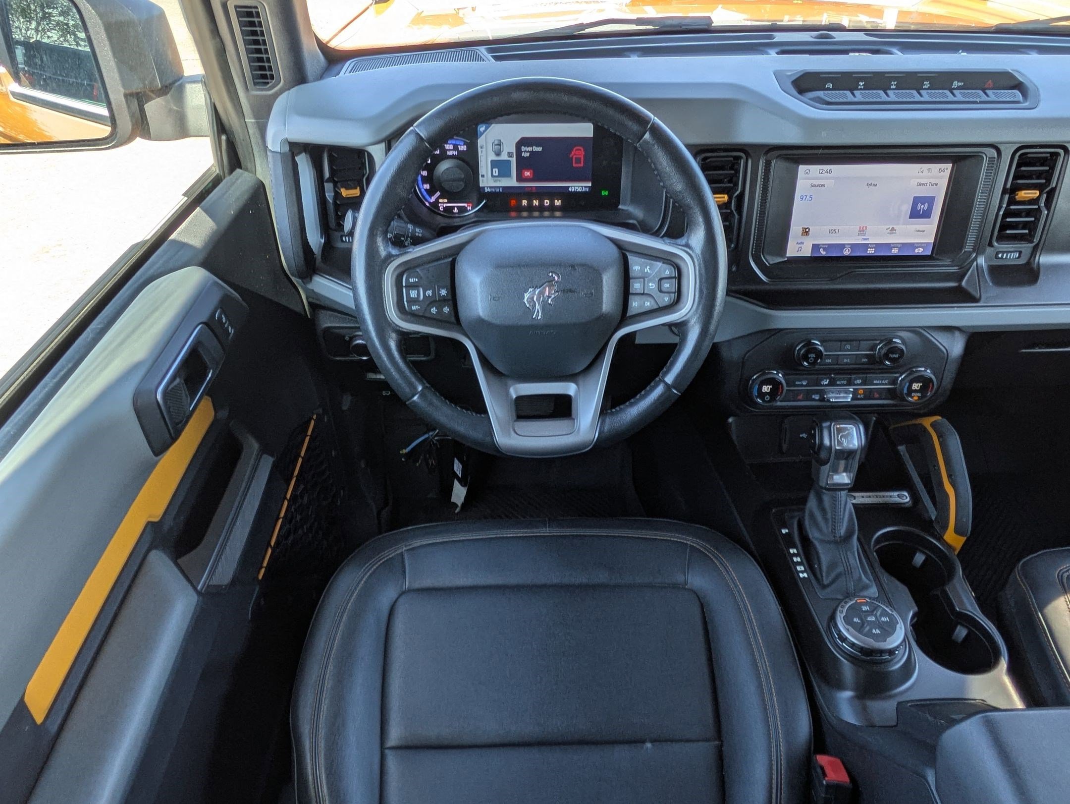 Used 2021 Ford Bronco Badlands image 28