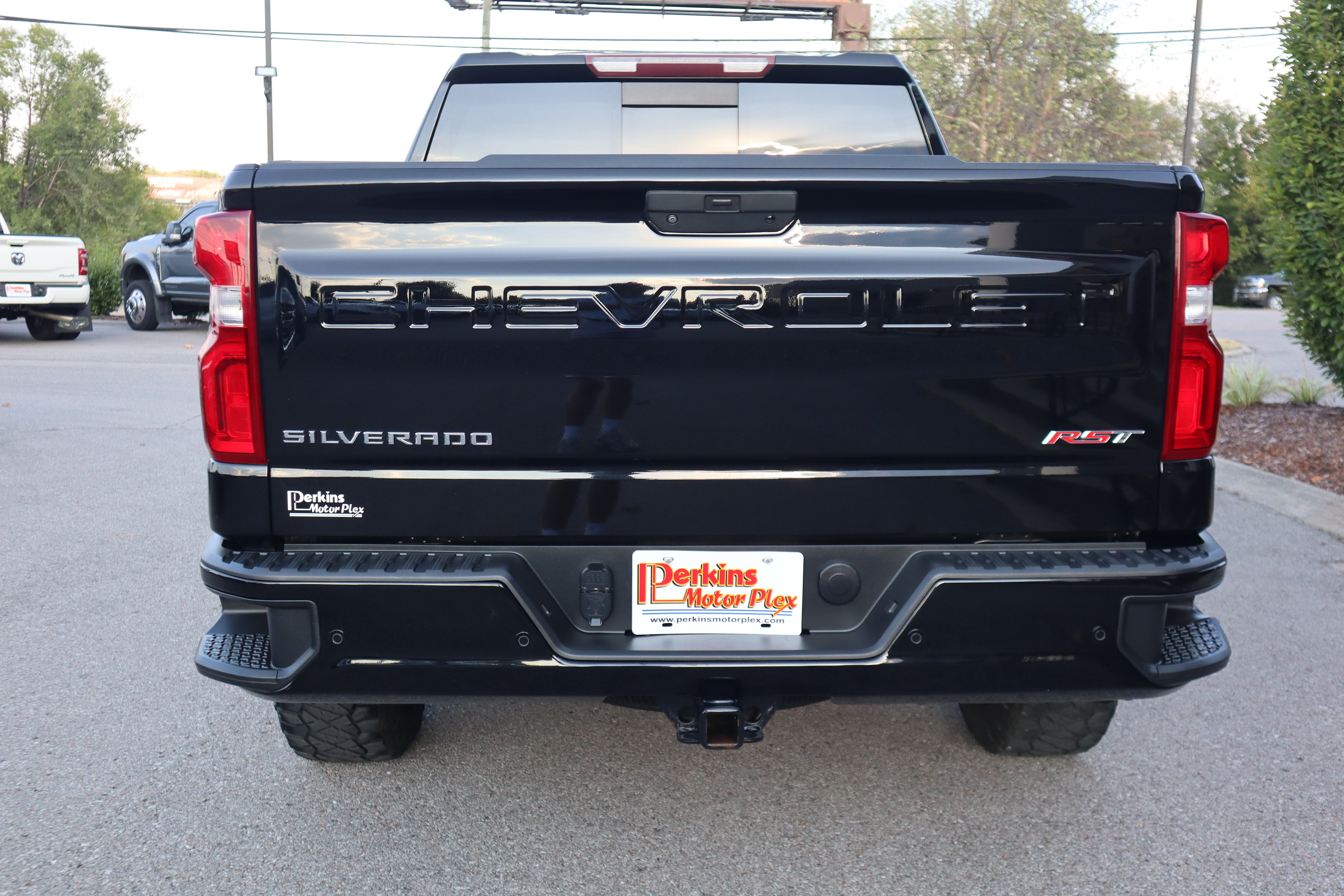 Used 2020 Chevrolet Silverado 1500 RST w/ All-Star Edition AWD/4WD image 9