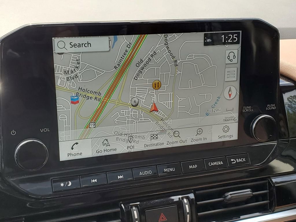 Certified 2024 Nissan Pathfinder Platinum w/ Cargo Package image 33