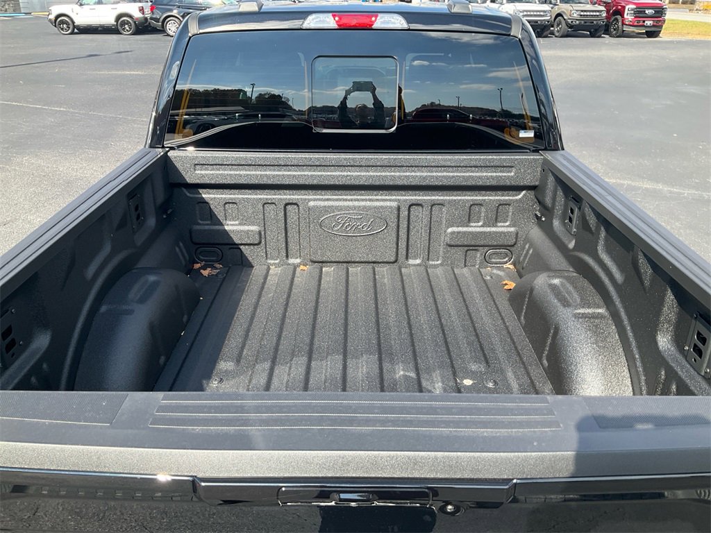 New 2025 Ford F150 XLT w/ Equipment Group 302A MID image 7