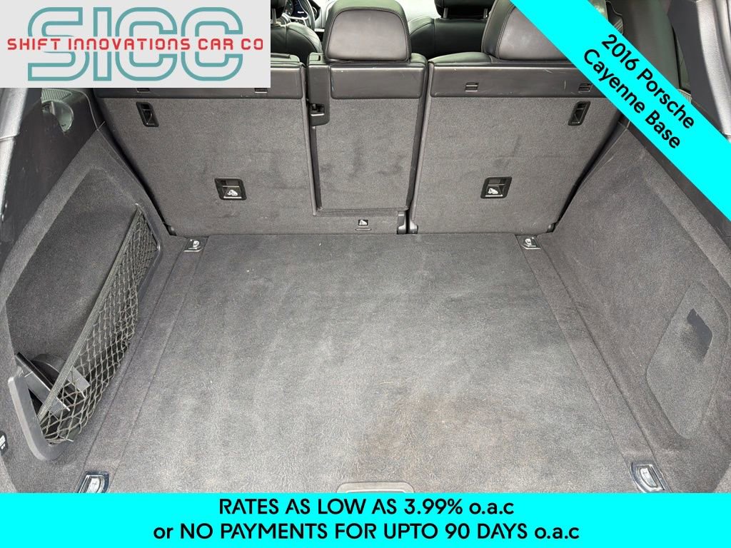 Used 2016 Porsche Cayenne image 25