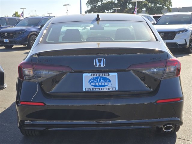 New 2026 Honda Civic Sport image 6