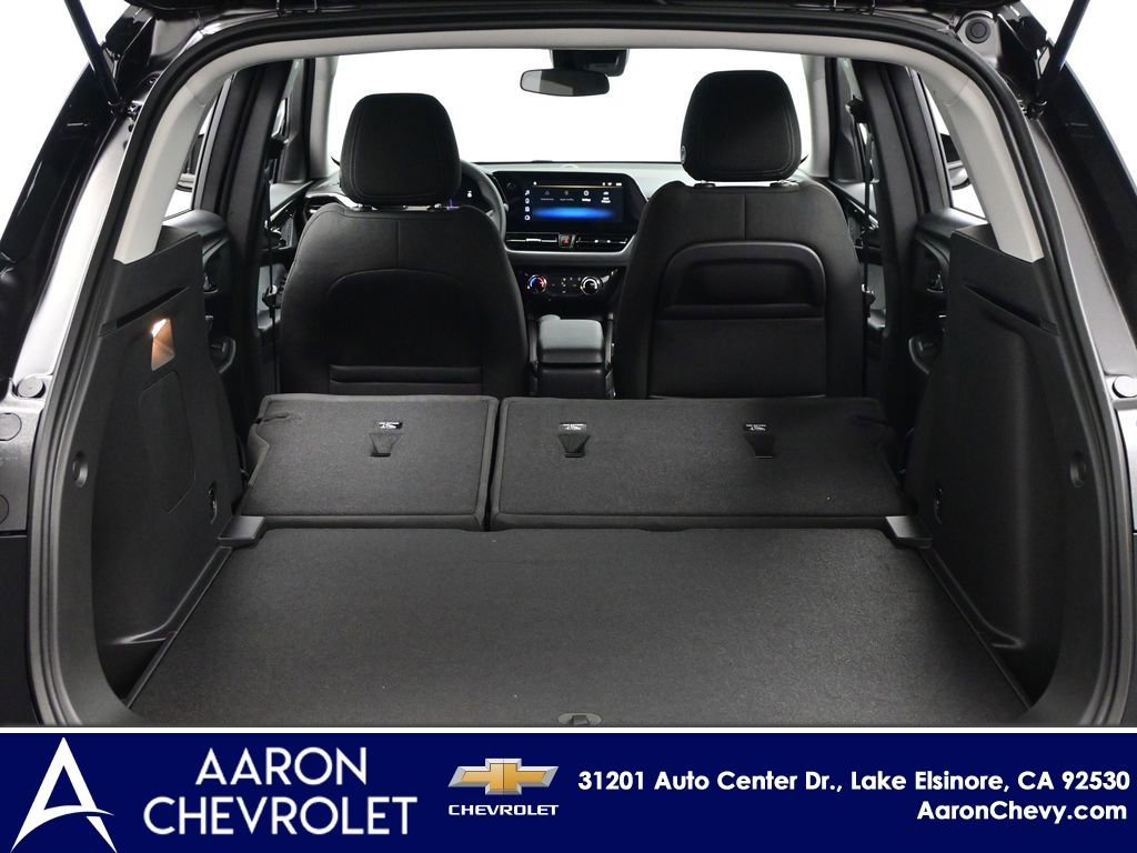 New 2026 Chevrolet TrailBlazer LT w/ Midnight Edition image 33