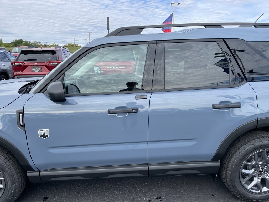 New 2025 Ford Bronco Sport Big Bend image 39