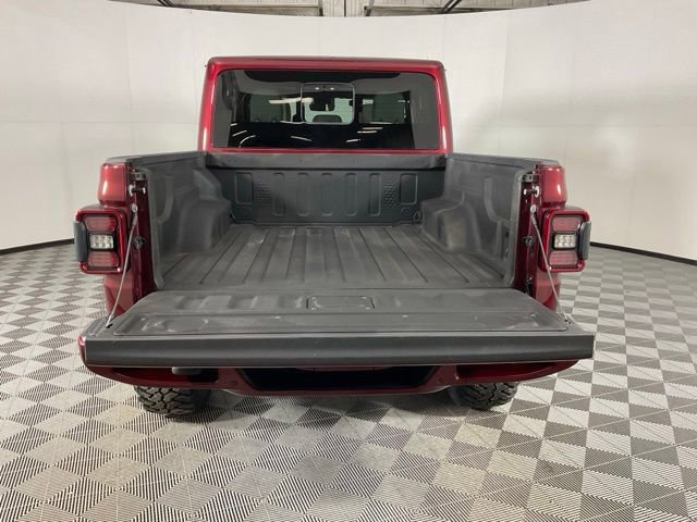 Used 2021 Jeep Gladiator Overland image 35