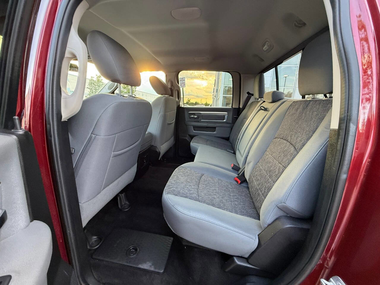 Used 2017 RAM 1500 Big Horn image 24