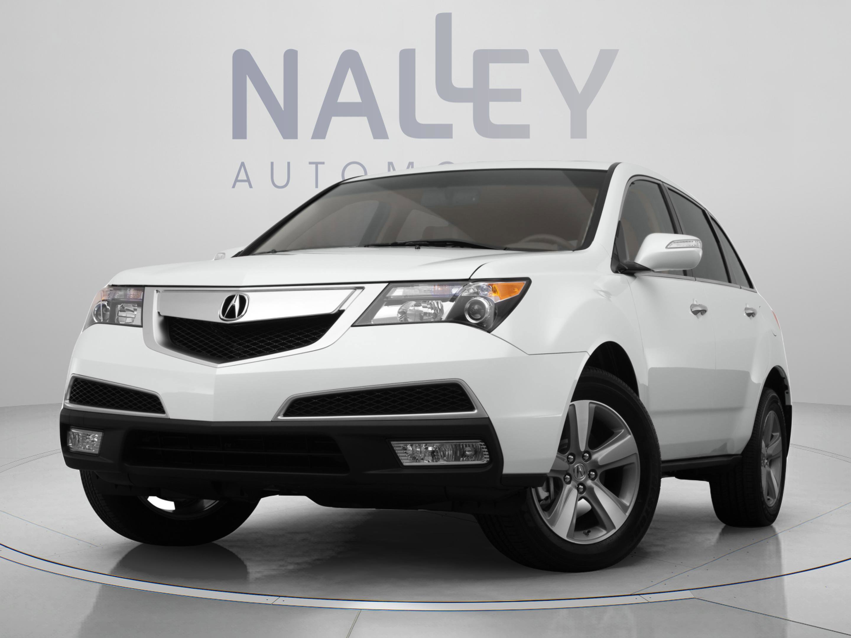 Used 2012 Acura MDX w/ Technology Package AWD/4WD image 5