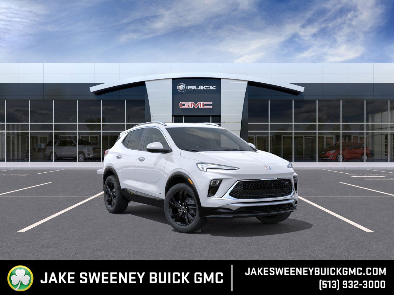 New 2026 Buick Encore GX Sport Touring w/ Advanced Technology Package