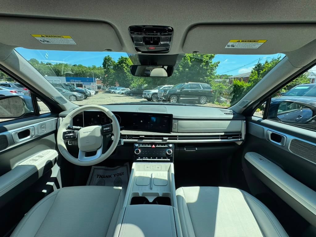 Certified 2026 Hyundai Santa Fe Limited AWD/4WD image 28