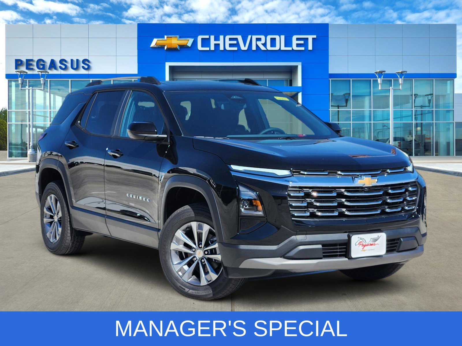 New 2027 Chevrolet Equinox LT w/ Convenience Package II FWD 360° Tour