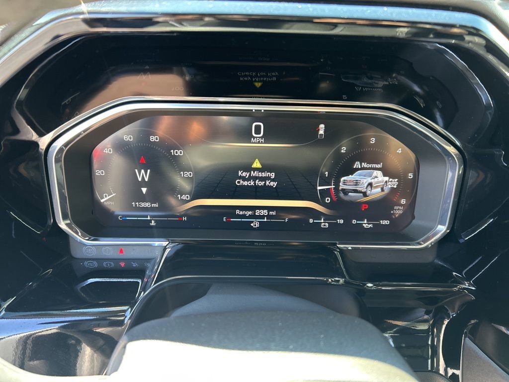 Used 2026 GMC Sierra 1500 SLT w/ SLT Premium Plus Package image 10