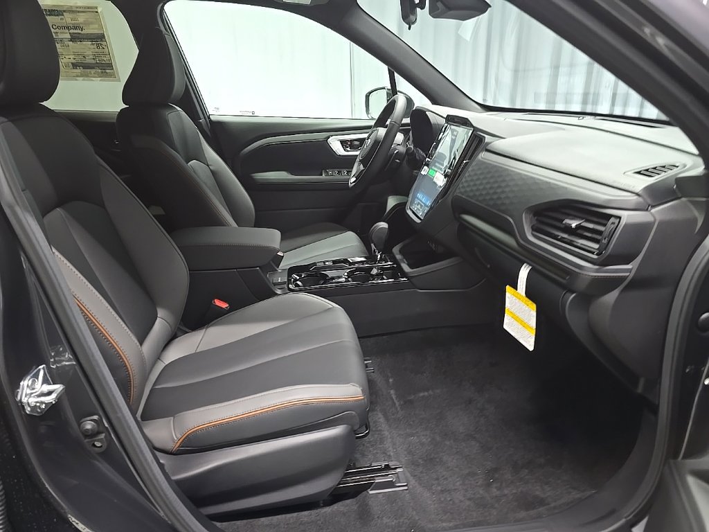 New 2026 Subaru Forester Sport w/ Onyx Edition AWD/4WD image 6