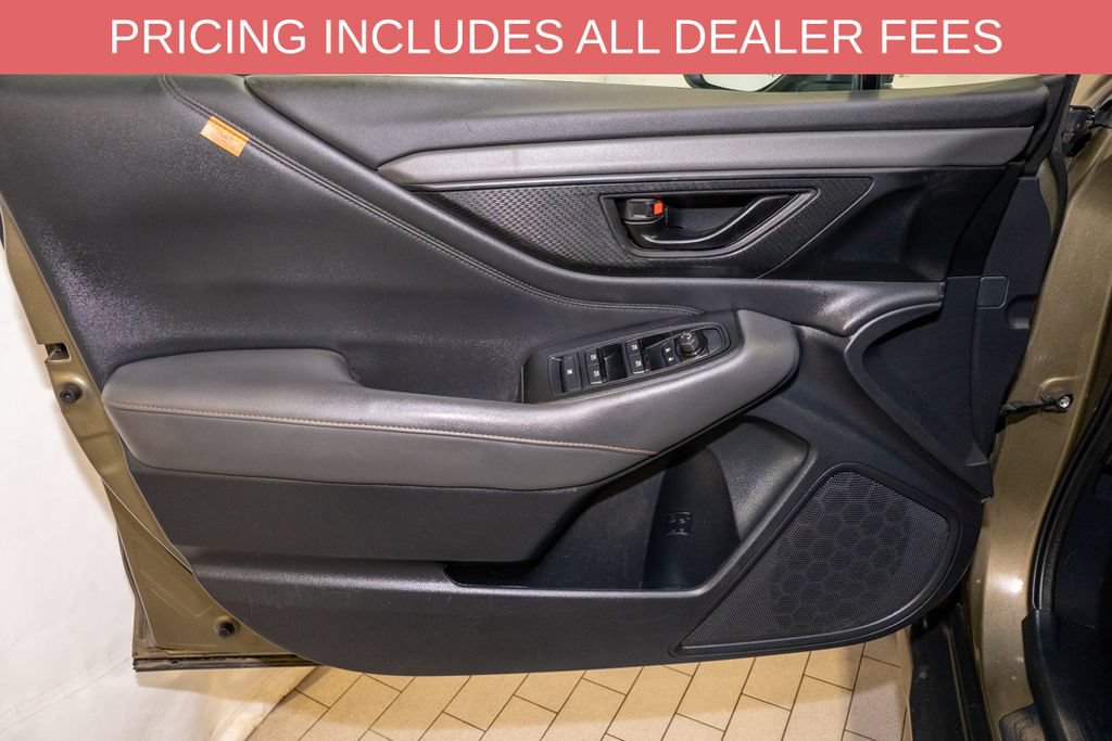 Used 2023 Subaru Outback Wilderness AWD/4WD image 13
