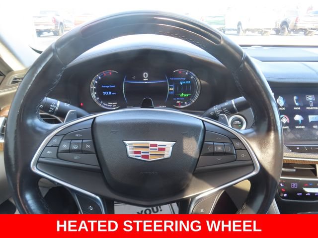 Used 2018 Cadillac CT6 Premium Luxury w/ Super Cruise Package AWD/4WD image 34