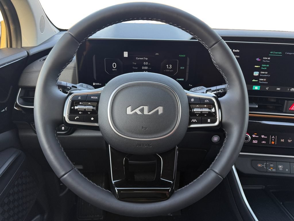 New 2026 Kia Carnival SX Prestige FWD image 12