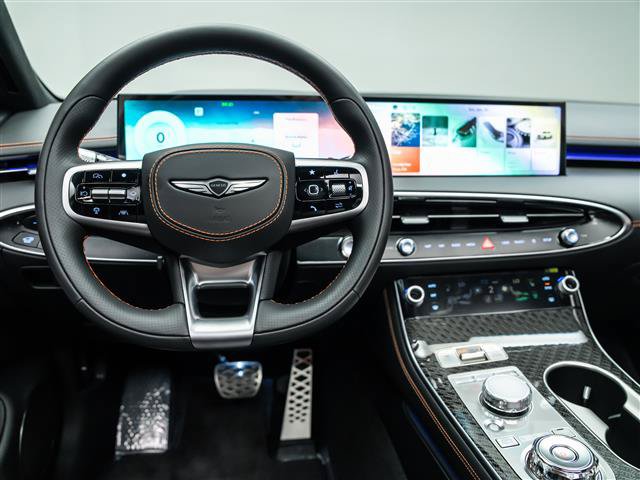 New 2026 Genesis GV70 3.5T Sport Prestige AWD/4WD image 21