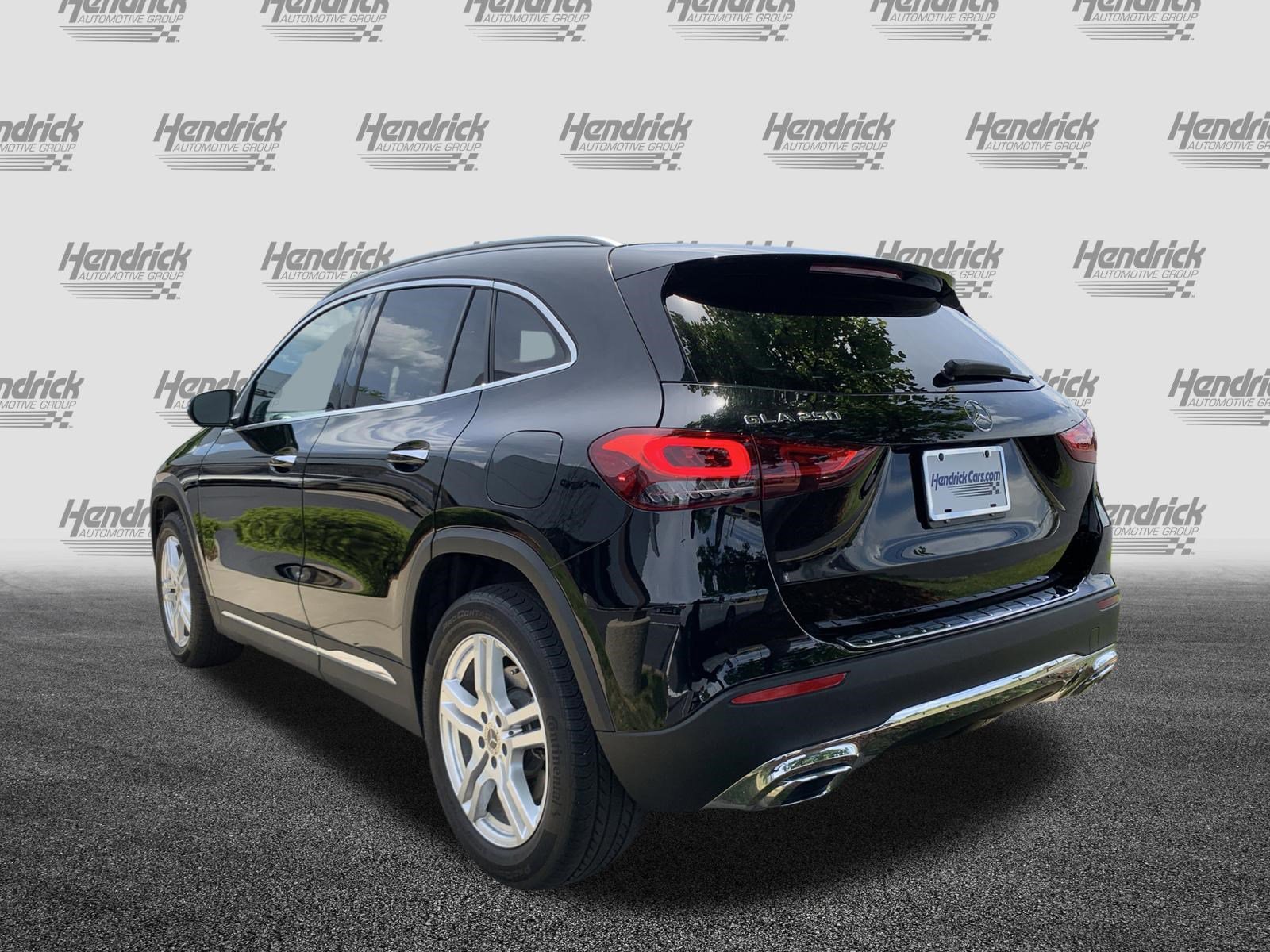 Used 2023 Mercedes-Benz GLA 250 image 8