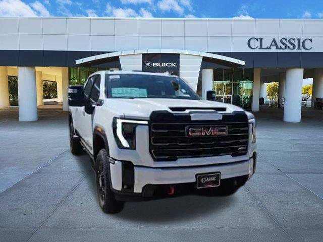 New 2026 GMC Sierra 2500 AT4 w/ AT4 Premium Plus Package video 2
