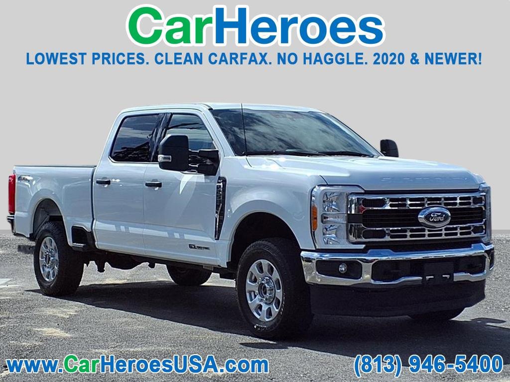 Used 2023 Ford F250 XLT
