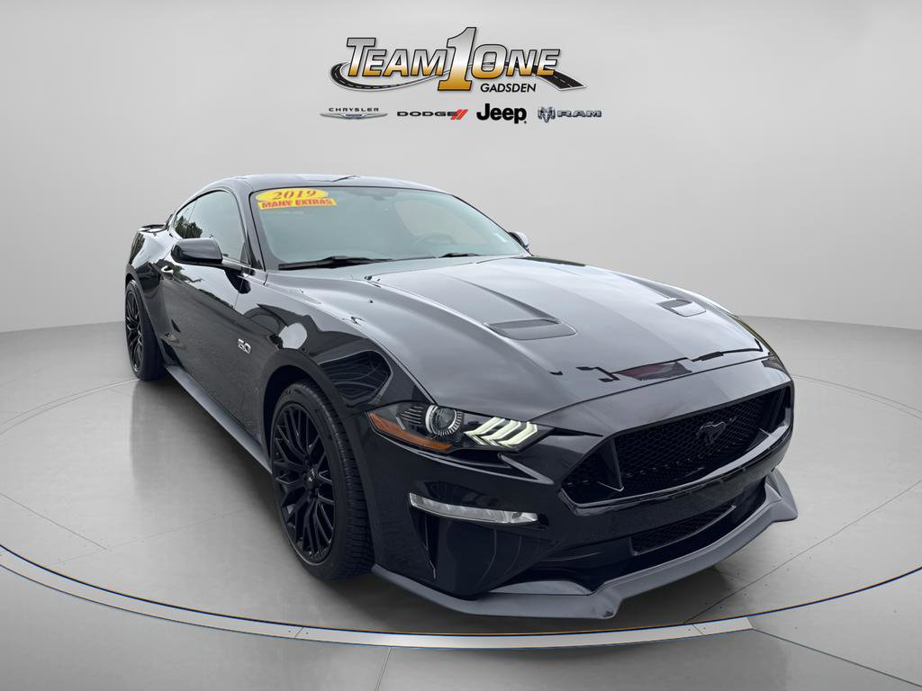 Used 2019 Ford Mustang GT w/ GT Performance Package