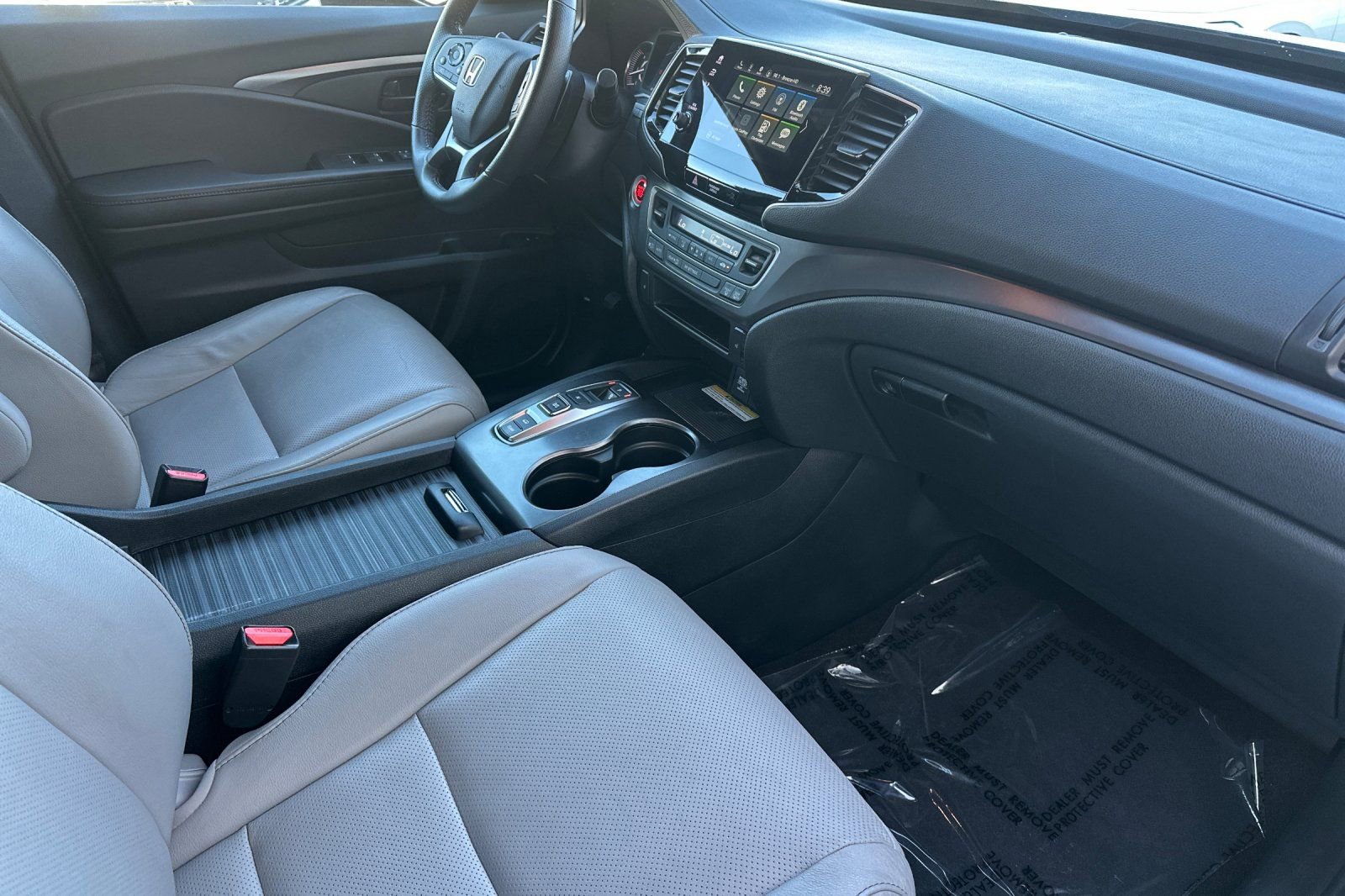 Certified 2023 Honda Passport EX-L image 19