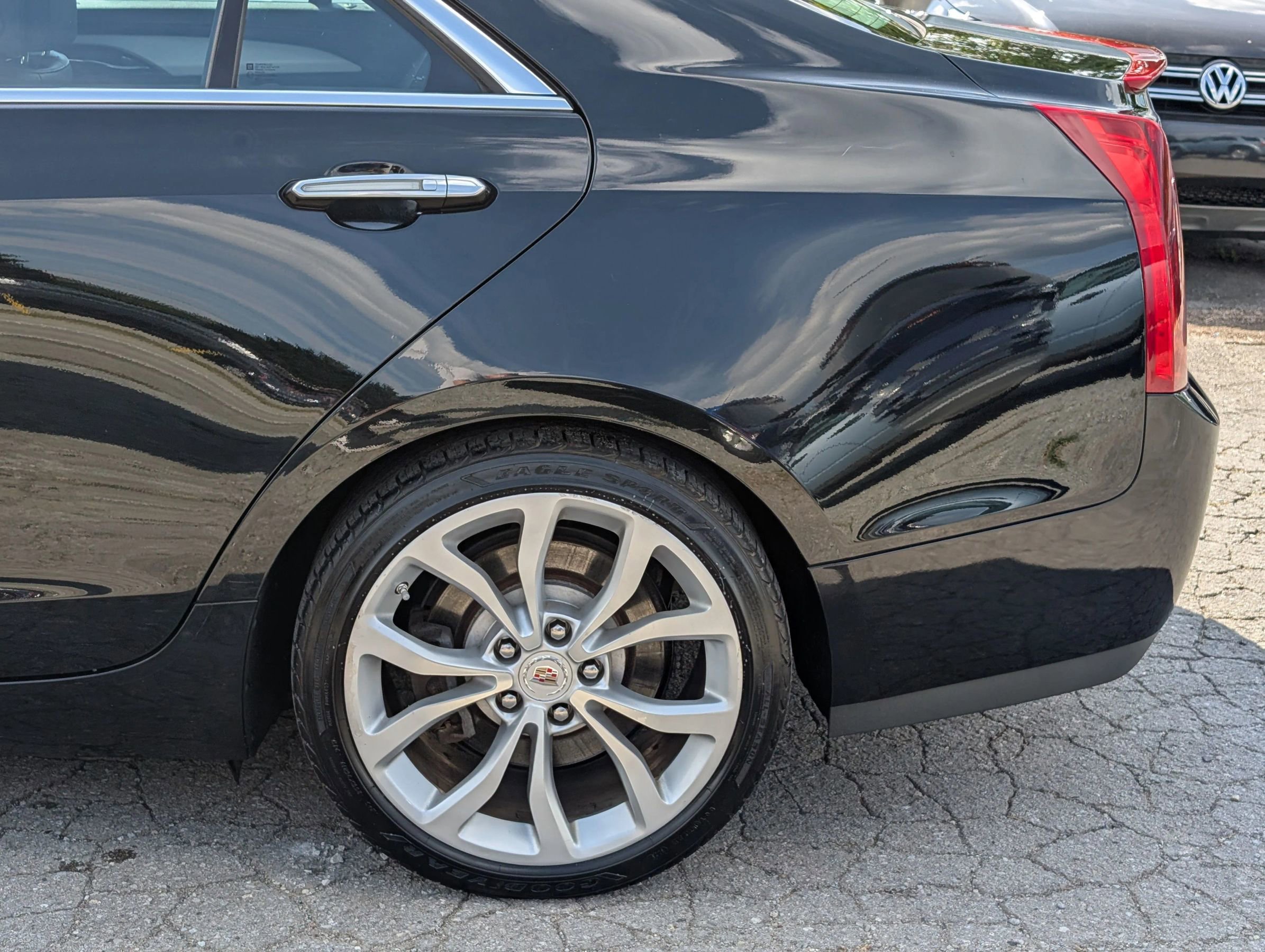Used 2013 Cadillac ATS Premium w/ Cold Weather Package image 3