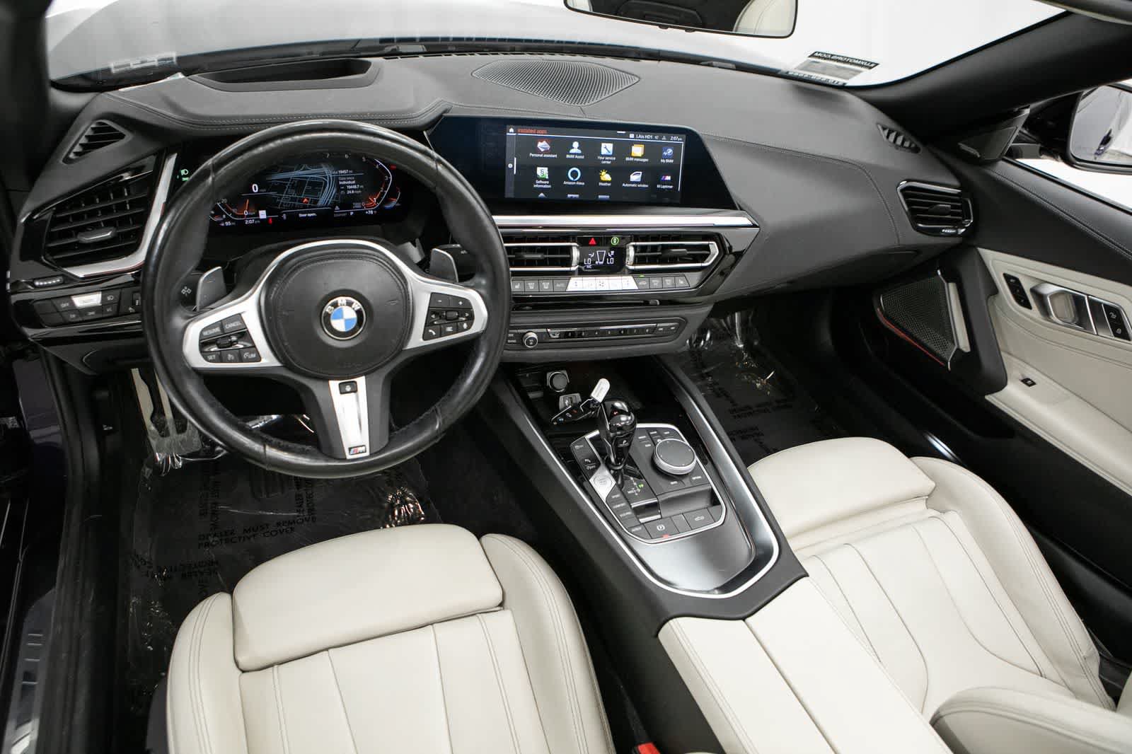 Used 2024 BMW Z4 sDrive30i w/ Premium Package RWD image 13