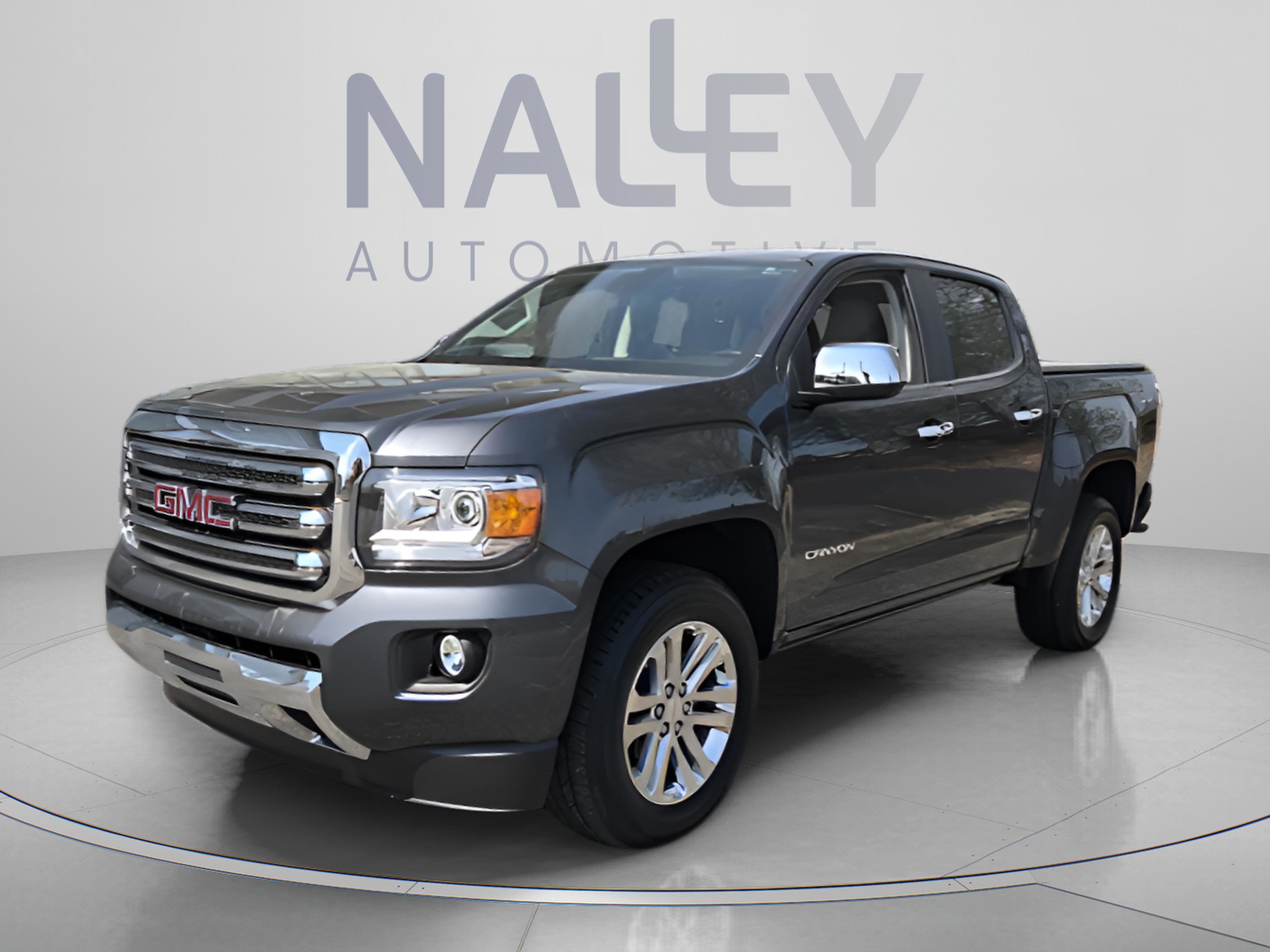 Used 2016 GMC Canyon SLT w/ Driver Alert Package image 1